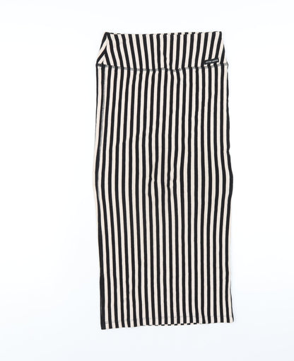 Womens UK Size 8 River Island Straight & Pencil  Skirt