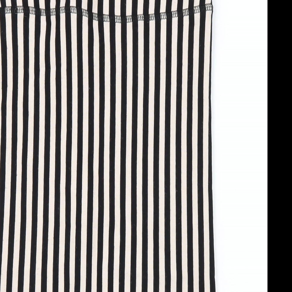Womens UK Size 8 River Island Straight & Pencil  Skirt
