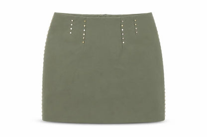 Womens UK Size 10 H&M A-Line  Skirt