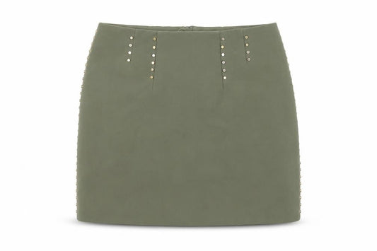 Womens UK Size 10 H&M A-Line  Skirt