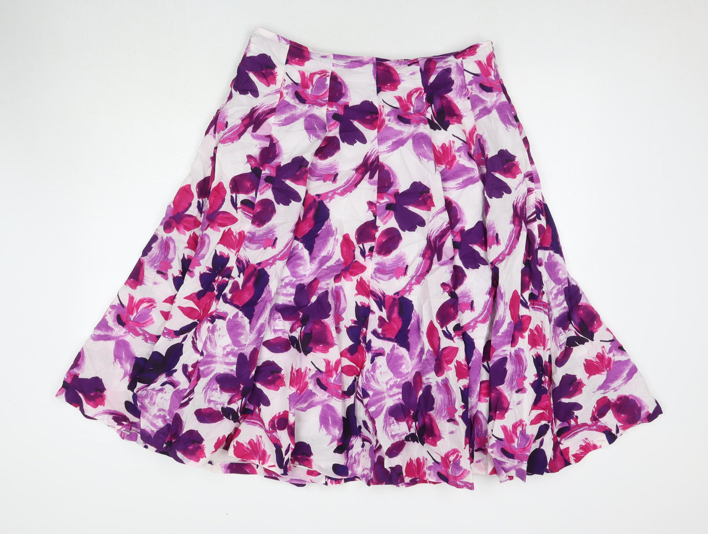 Womens UK Size 12 Soon A-Line  Skirt