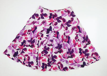 Womens UK Size 12 Soon A-Line  Skirt