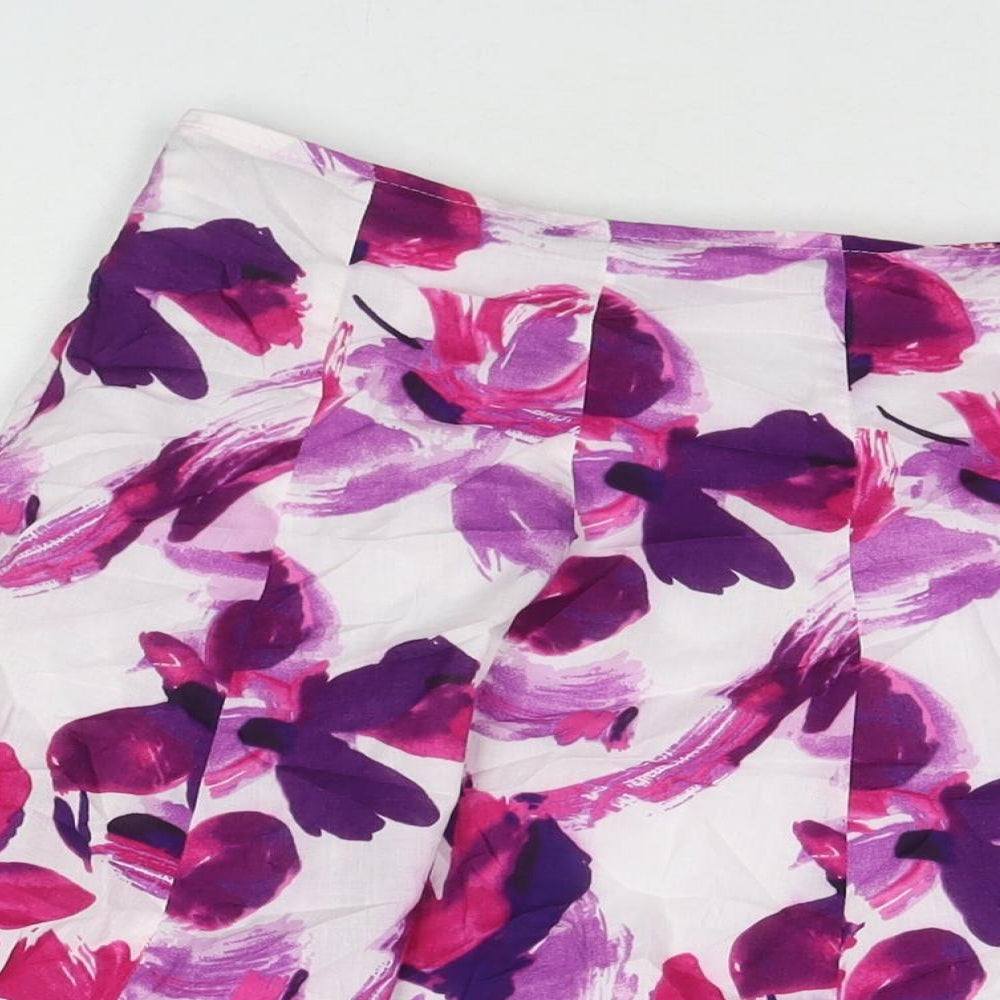 Womens UK Size 12 Soon A-Line  Skirt