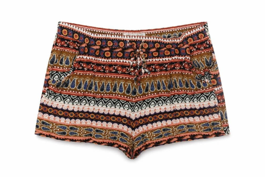 Womens UK Size M American Eagle Outfitters Regular Fit Hot Pants Shorts