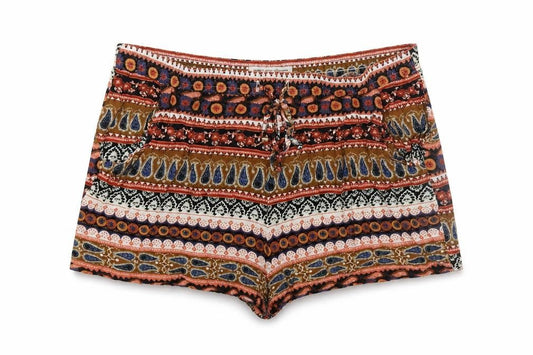 Womens UK Size M American Eagle Outfitters Regular Fit Hot Pants Shorts