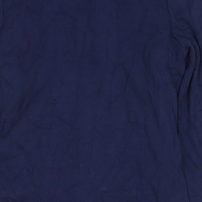 Womens UK Size 16 BHS Multicoloured Basic Button-Up