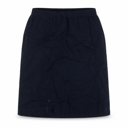 Womens UK Size M Gap A-Line Canvas Skirt