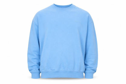 Mens UK Size M Levi's Blue Pullover Sweatshirt