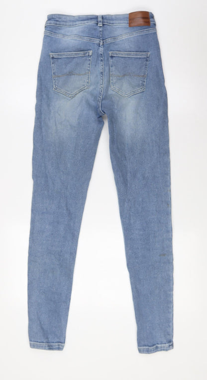 Womens UK Size 26 in Jack Wills Slim Fit Skinny Blue Jeans