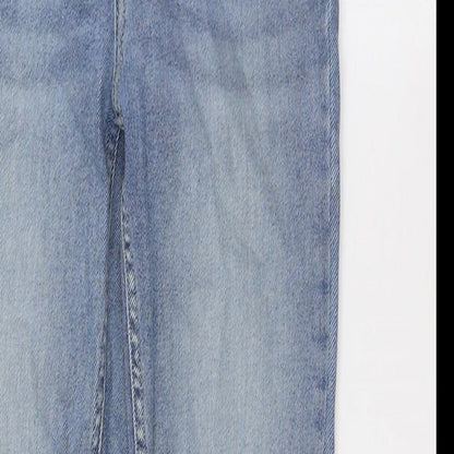 Womens UK Size 26 in Jack Wills Slim Fit Skinny Blue Jeans
