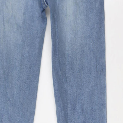 Womens UK Size 26 in Jack Wills Slim Fit Skinny Blue Jeans