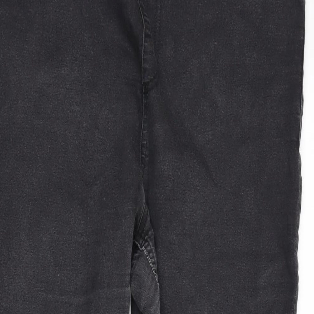Womens UK Size 16 Marks and Spencer Regular Fit Jegging Grey Jeans