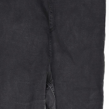 Womens UK Size 16 Marks and Spencer Regular Fit Jegging Grey Jeans