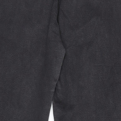 Womens UK Size 16 Marks and Spencer Regular Fit Jegging Grey Jeans