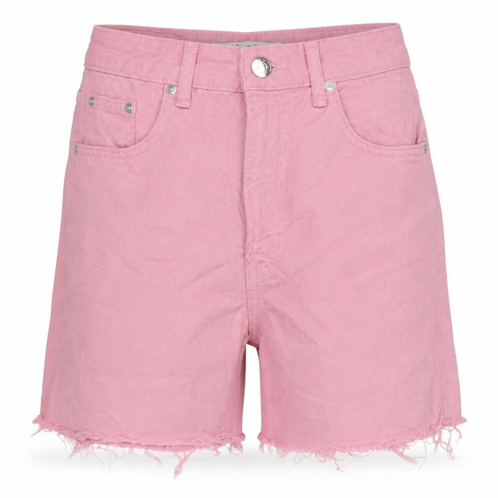 Womens UK Size 6 Stradivarius Regular Fit Cut-Off Shorts