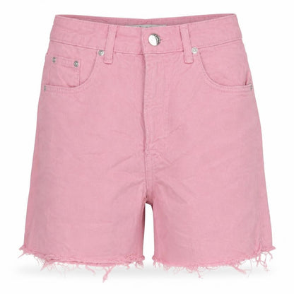 Womens UK Size 6 Stradivarius Regular Fit Cut-Off Shorts