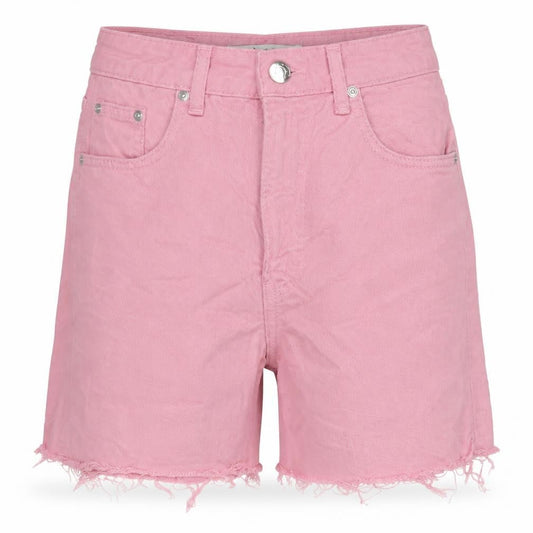 Womens UK Size 6 Stradivarius Regular Fit Cut-Off Shorts