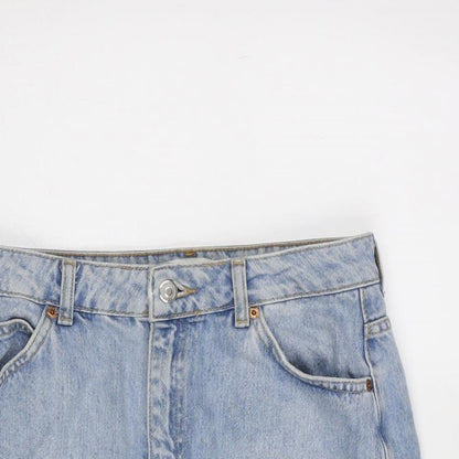 Womens UK Size 10 Topshop Bandage  Skirt