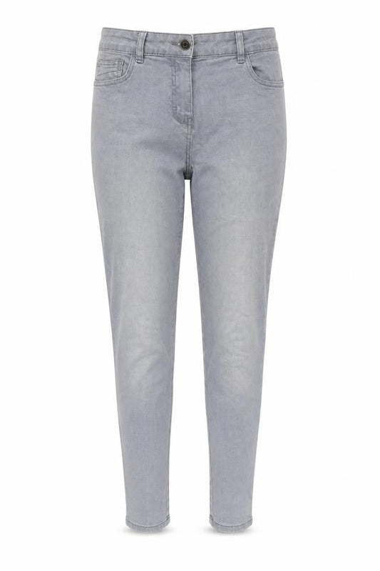 Womens UK Size 14 TU Extra-Slim Fit Skinny Grey Jeans