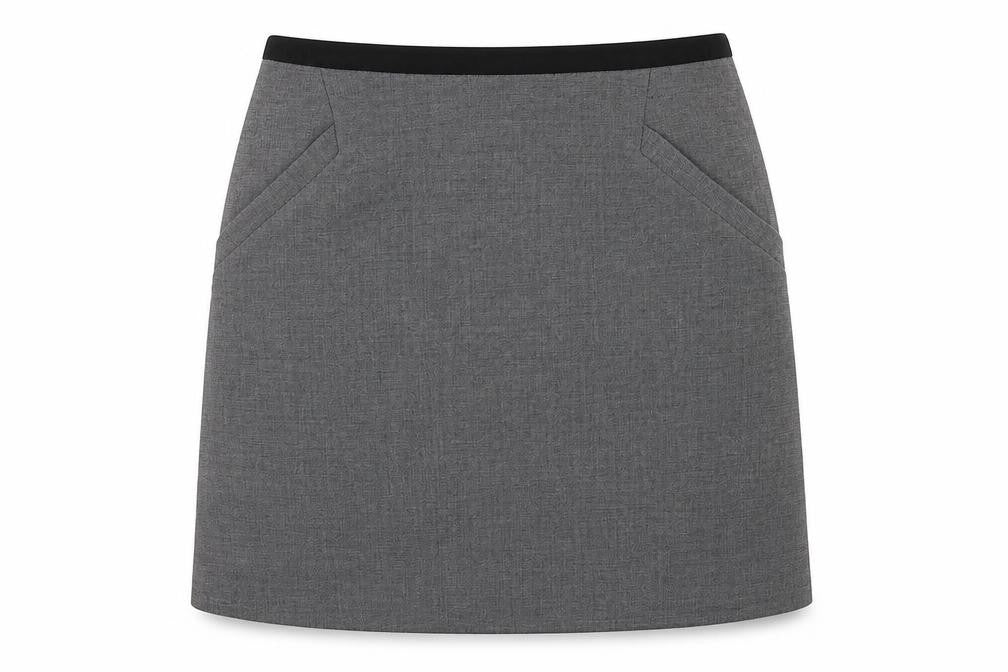 Womens UK Size 10 H&M Mini  Skirt