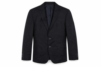 Mens UK Size 42 Marks and Spencer Regular Blue Suit Jacket