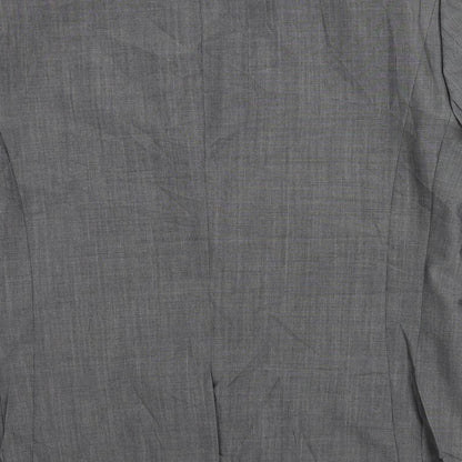 Mens UK Size 42 NEXT Regular Grey Suit Jacket