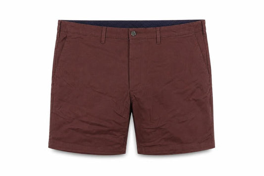 Mens UK Size 44 in Marks and Spencer Regular Fit Chino Shorts
