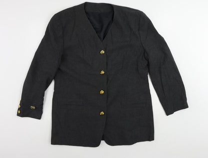 Womens UK Size 18 Richards Grey Jacket