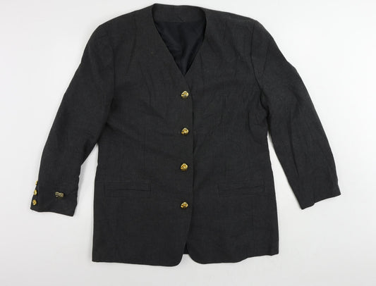 Womens UK Size 18 Richards Grey Jacket