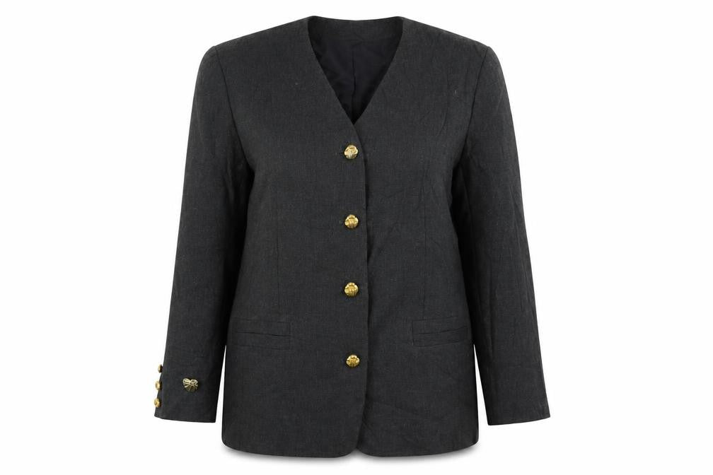 Womens UK Size 18 Richards Grey Jacket