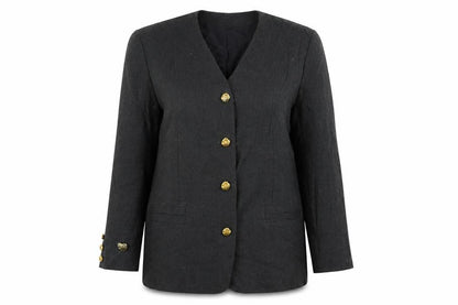 Womens UK Size 18 Richards Grey Jacket