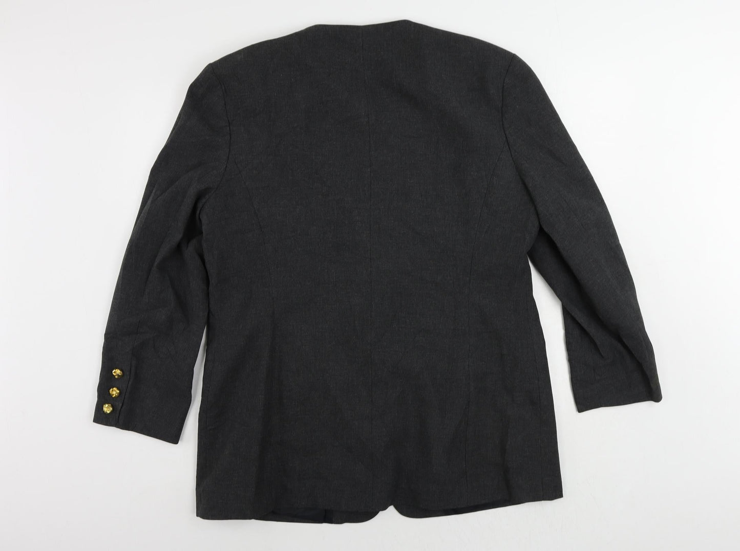 Womens UK Size 18 Richards Grey Jacket