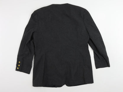 Womens UK Size 18 Richards Grey Jacket