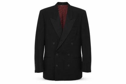 Mens UK Size 38 NEXT Regular Black Suit Tuxedo