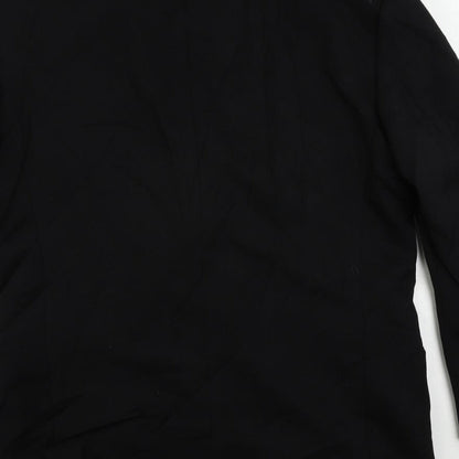 Mens UK Size 38 NEXT Regular Black Suit Tuxedo