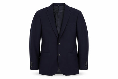 Mens UK Size 42 Marks and Spencer Regular Blue Suit Jacket