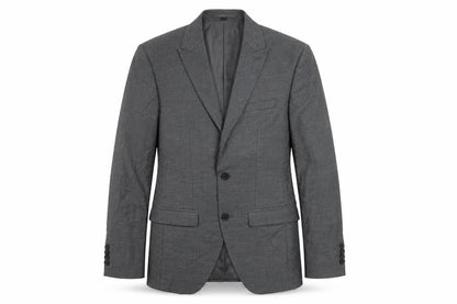 Mens UK Size 34 Marks and Spencer Regular Grey Suit Jacket