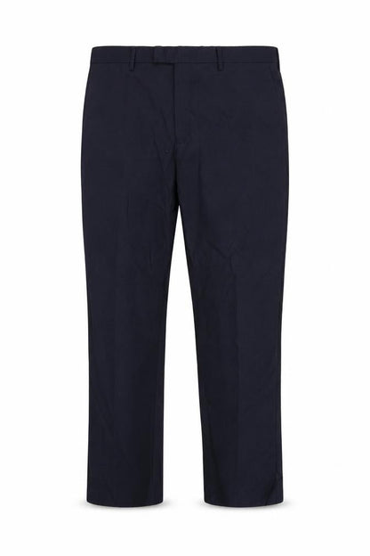 Mens UK Size 36 in Linea Regular Fit Dress Pants Blue Trousers