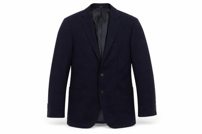 Mens UK Size 40 Marks and Spencer Regular Blue Suit Jacket