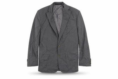 Mens UK Size 38 Marks and Spencer Regular Grey Suit Jacket