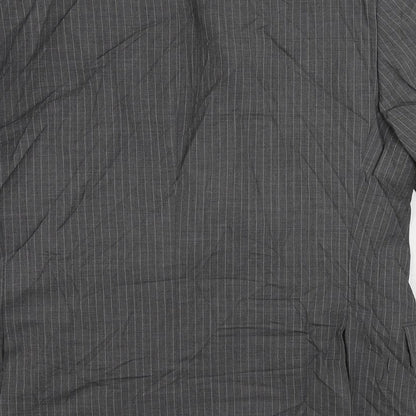 Mens UK Size 38 Marks and Spencer Regular Grey Suit Jacket