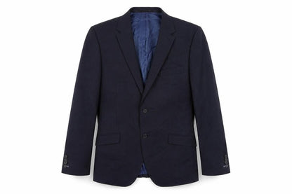 Mens UK Size 42 Linea Regular Blue Suit Jacket