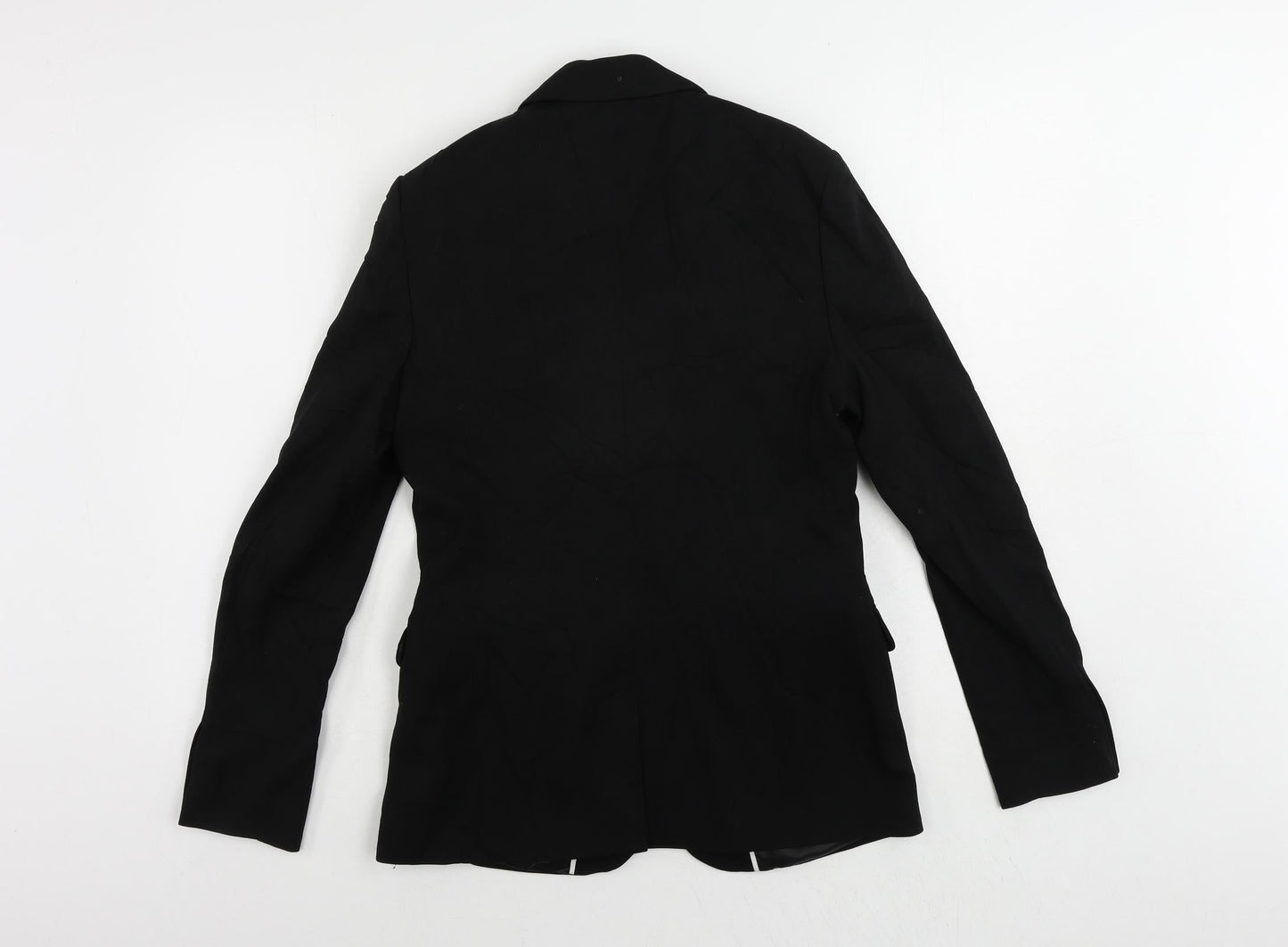 Womens UK Size 10 NEXT Black Jacket