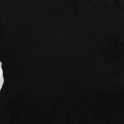 Womens UK Size 10 NEXT Black Jacket