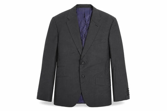 Mens UK Size 42 Autograph Regular Grey Suit Jacket