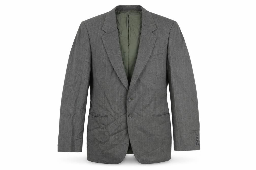 Mens UK Size 40 St Michael Regular Grey Suit Jacket