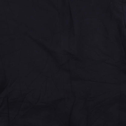 Skopes Mens Blue Polyester Jacket Blazer Size 46 Regular - Vintage