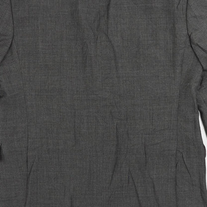 Mens UK Size 46 Marks and Spencer Regular Grey Suit Jacket