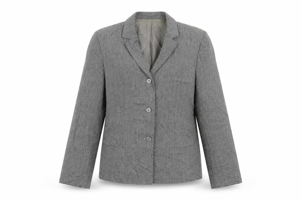 Womens UK Size 12 St Michael Grey Jacket