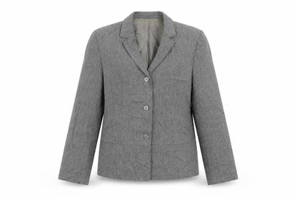 Womens UK Size 12 St Michael Grey Jacket